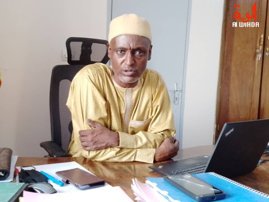 Yaya Dillo : "avec Masra, la lutte prend de la forme de la plus belle des manières (...) Je lui suggèrerais de revenir" Yaya Dillo : "avec Masra, la lutte prend de la forme de la plus belle des manières (...) Je lui suggèrerais de revenir"