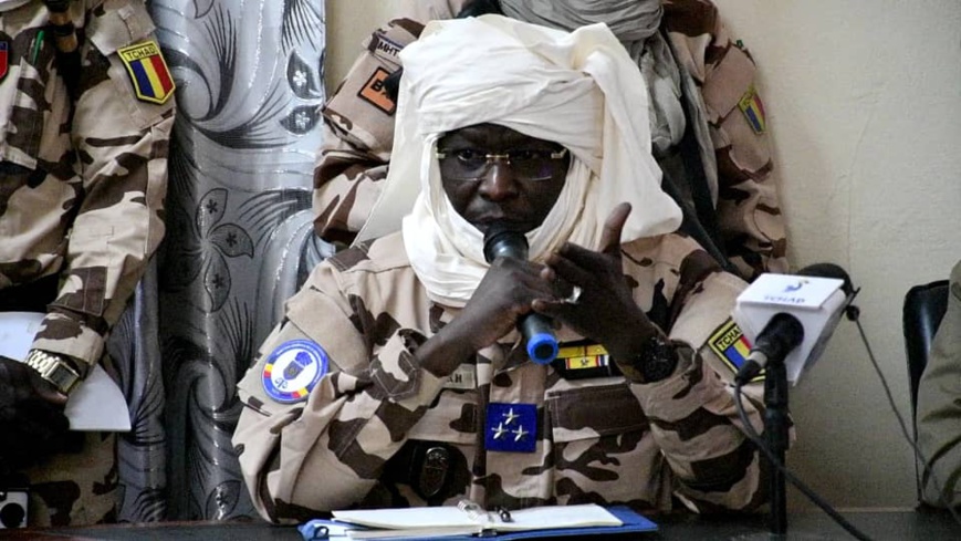 Tchad : nouvelles mesures de sécurité prises dans le département de Mangalmé Tchad : nouvelles mesures de sécurité prises dans le département de Mangalmé