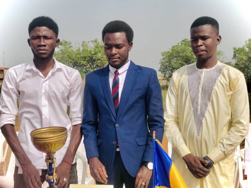 Cameroun : l'Union des Étudiants Tchadiens célèbre la solidarité à travers un tournoi de football Cameroun : l'Union des Étudiants Tchadiens célèbre la solidarité à travers un tournoi de football