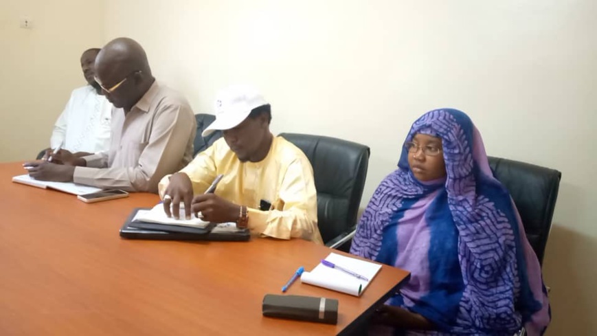 Tchad : au Mandoul, une mission de l'ONAPE pour parvenir au remboursement des crédits agricoles Tchad : au Mandoul, une mission de l'ONAPE pour parvenir au remboursement des crédits agricoles