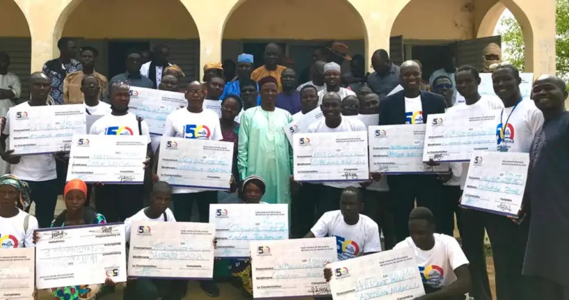 Tchad : des jeunes de la Tandjilé bénéficient des financements de l’initiative 50.000 emplois