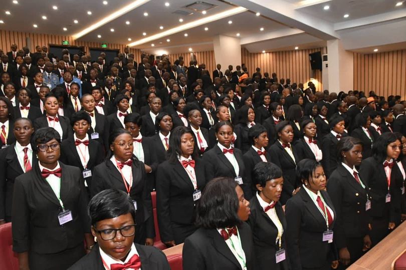 Cameroun : rentrée académique de la Promotion du quarantenaire à l’ENAM