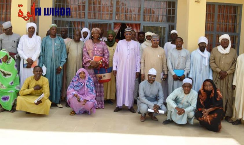 Tchad : le gouverneur du Guéra plaide pour une structure de développement de l'élevage Tchad : le gouverneur du Guéra plaide pour une structure de développement de l'élevage