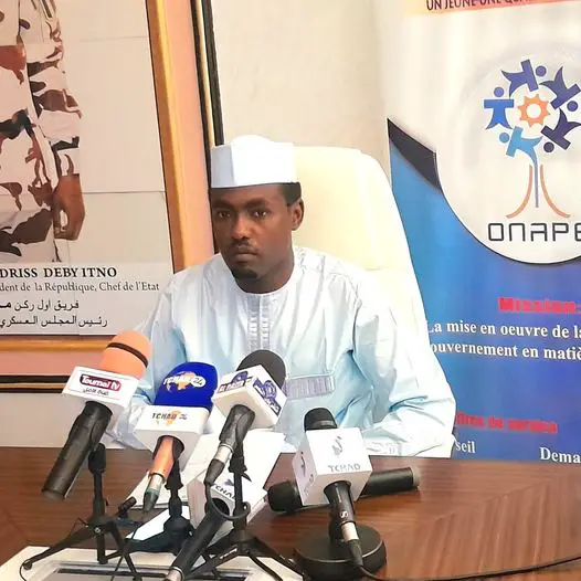 Tchad : l'ONAPE finance exceptionnellement le projet de 500 commerçantes vulnérables à N'Djamena