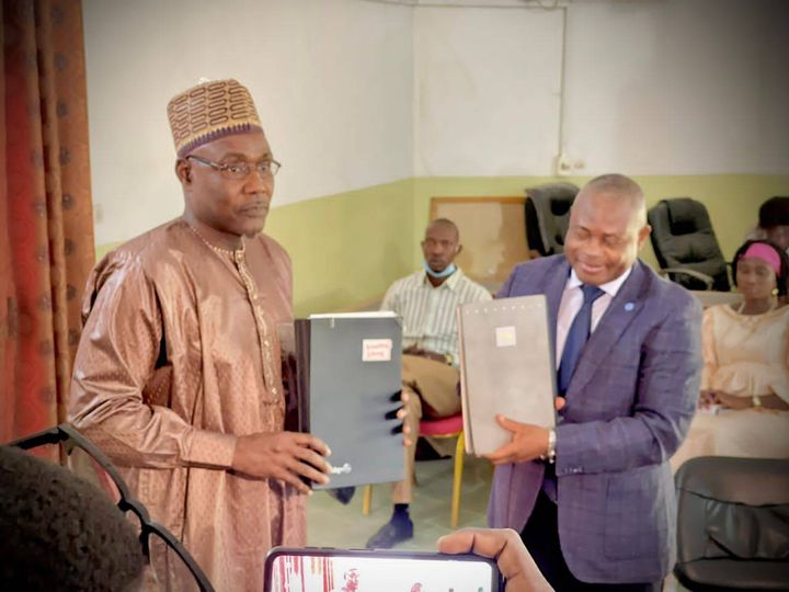 Tchad : redynamisation du réseau d'epidemiosurveillance des maladies animales Tchad : redynamisation du réseau d'epidemiosurveillance des maladies animales