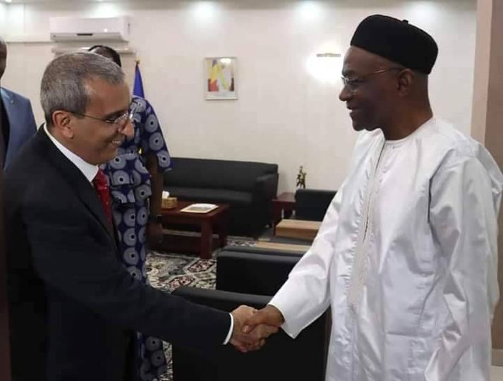 Tchad-Maroc : vers une coopération qui s'intensifie d'année en année Tchad-Maroc : vers une coopération qui s'intensifie d'année en année