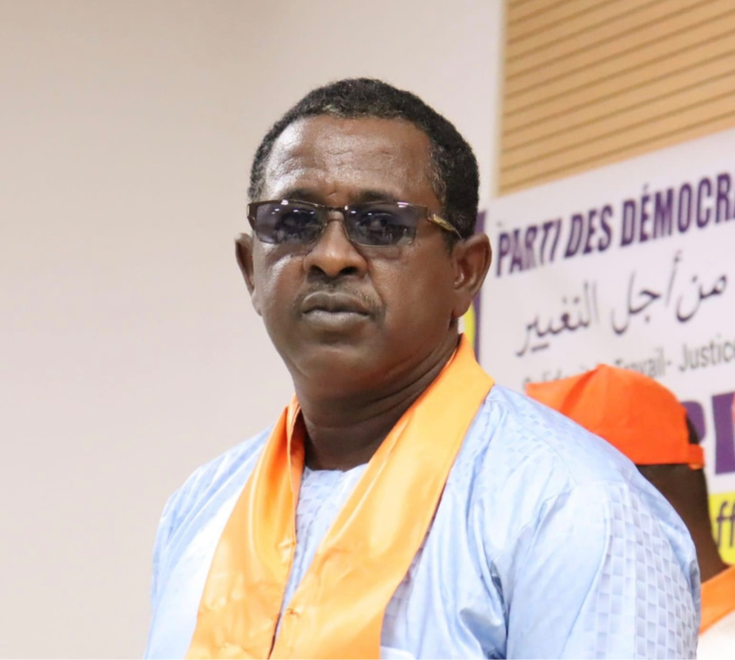 Tchad : le PDR dénonce l'accaparement de la CONOREC par des partis politiques Tchad : le PDR dénonce l'accaparement de la CONOREC par des partis politiques