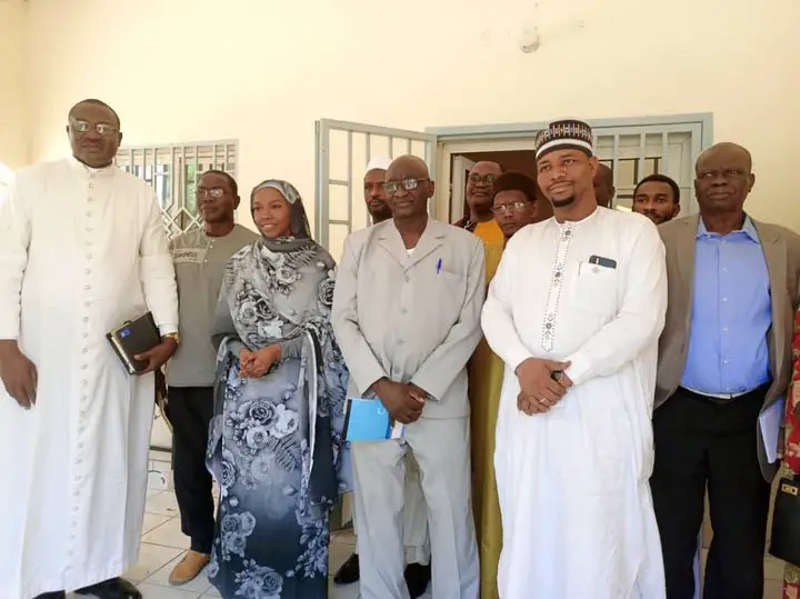 Tchad : la ministre des Transports rencontre des acteurs religieux pour discuter des accidents