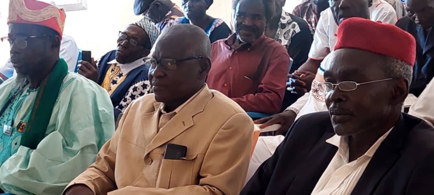 Tchad : la préservation du patrimoine au centre d'une formation pour les chefs traditionnels de la Nya Tchad : la préservation du patrimoine au centre d'une formation pour les chefs traditionnels de la Nya