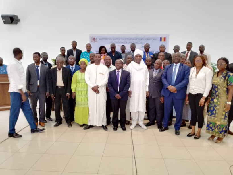 Tchad : la CEEAC tient un forum sur la prévention climatique Tchad : la CEEAC tient un forum sur la prévention climatique