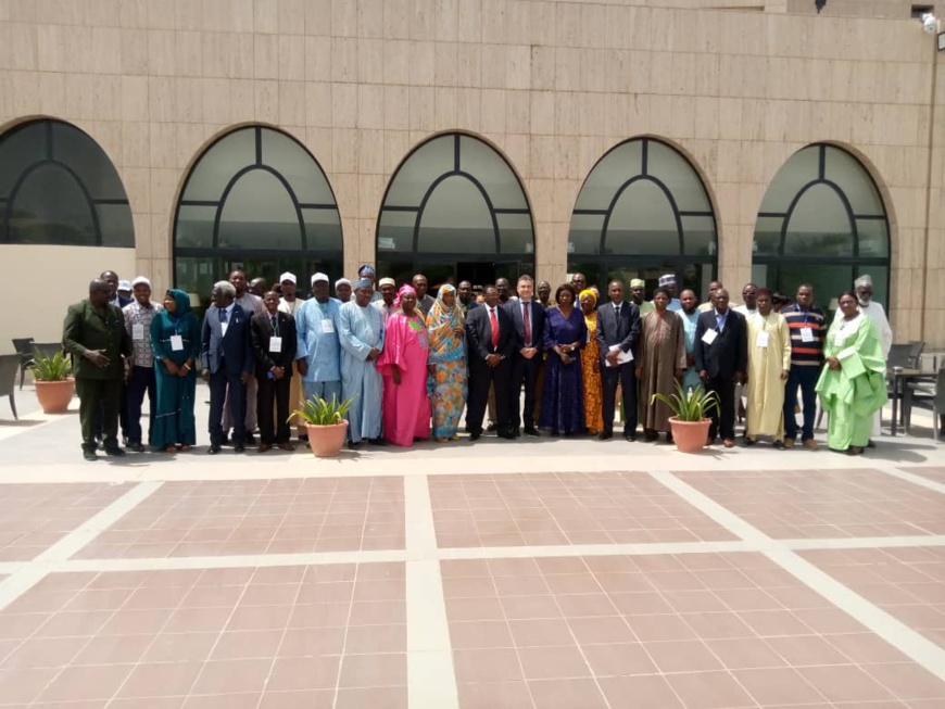 Le Tchad lance un nouveau projet pour renforcer l'entrepreneuriat agropastoral des jeunes et des femmes Le Tchad lance un nouveau projet pour renforcer l'entrepreneuriat agropastoral des jeunes et des femmes