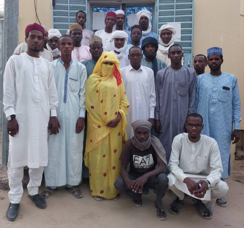 Tchad : les jeunes du Kanem mécontents de la mise en place du bureau provincial du CONOREC Tchad : les jeunes du Kanem mécontents de la mise en place du bureau provincial du CONOREC