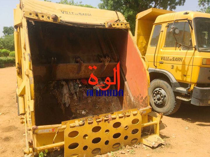 Tchad : le service de voirie de la mairie de Sarh dans l'impasse