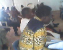 Tchad : Lancement de la campagne de vaccination contre la tétanos maternel et néonatal Tchad : Lancement de la campagne de vaccination contre la tétanos maternel et néonatal