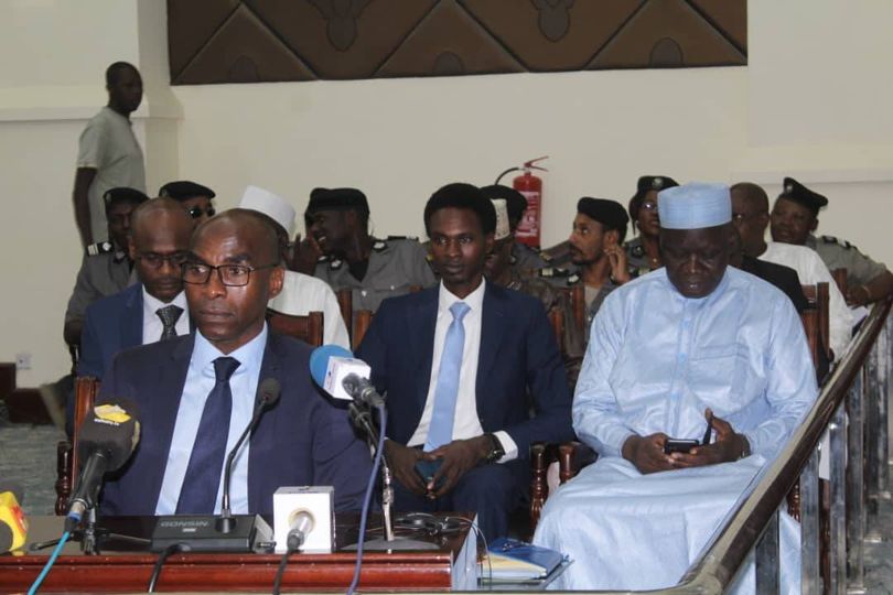 Tchad : vers une meilleure prise en charge des fonctionnaires de Police Tchad : vers une meilleure prise en charge des fonctionnaires de Police