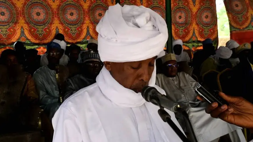 Tchad : installation du nouveau gouverneur du Guéra, Mahamat Togou