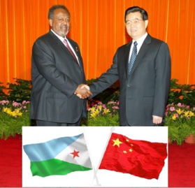 Partenariats Chine - Djibouti : les raisons d'un rapprochement suspect