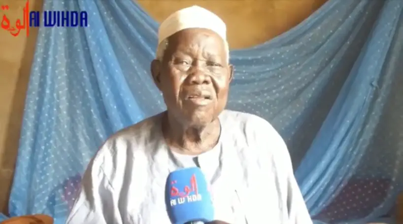 Tchad : décès de Alhadj Garondé Djarma à l’âge de 85 ans