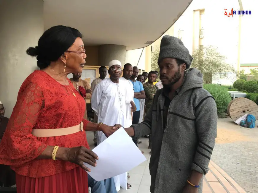 Tchad : libération de 259 détenus arrêtés le 20 octobre 2022 et incarcérés à Moussoro