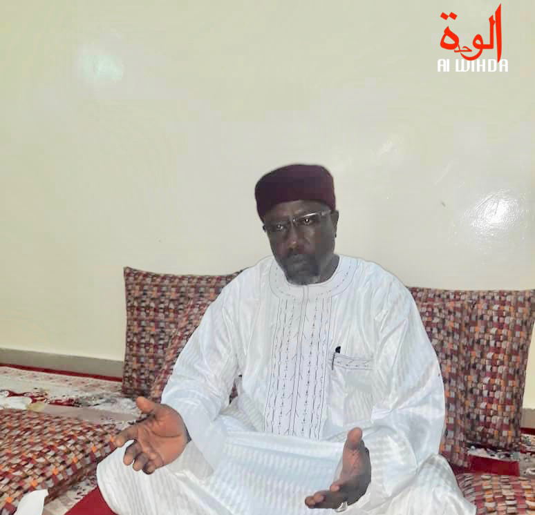 Tchad : le sultan du Dar Ouaddaï réhabilité Tchad : le sultan du Dar Ouaddaï réhabilité