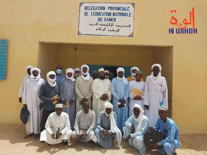 Tchad : au Kanem, restitution des travaux de l'atelier sur le système éducatif