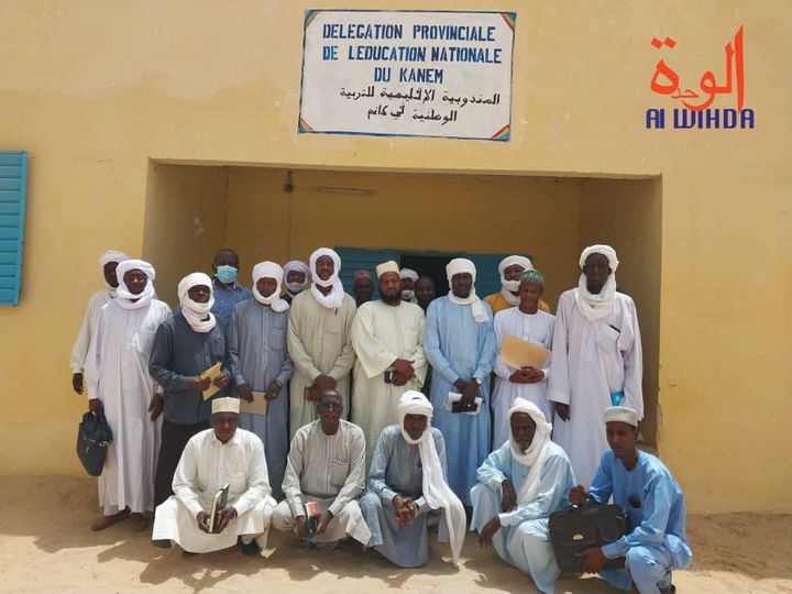 Tchad : au Kanem, restitution des travaux de l'atelier sur le système éducatif Tchad : au Kanem, restitution des travaux de l'atelier sur le système éducatif