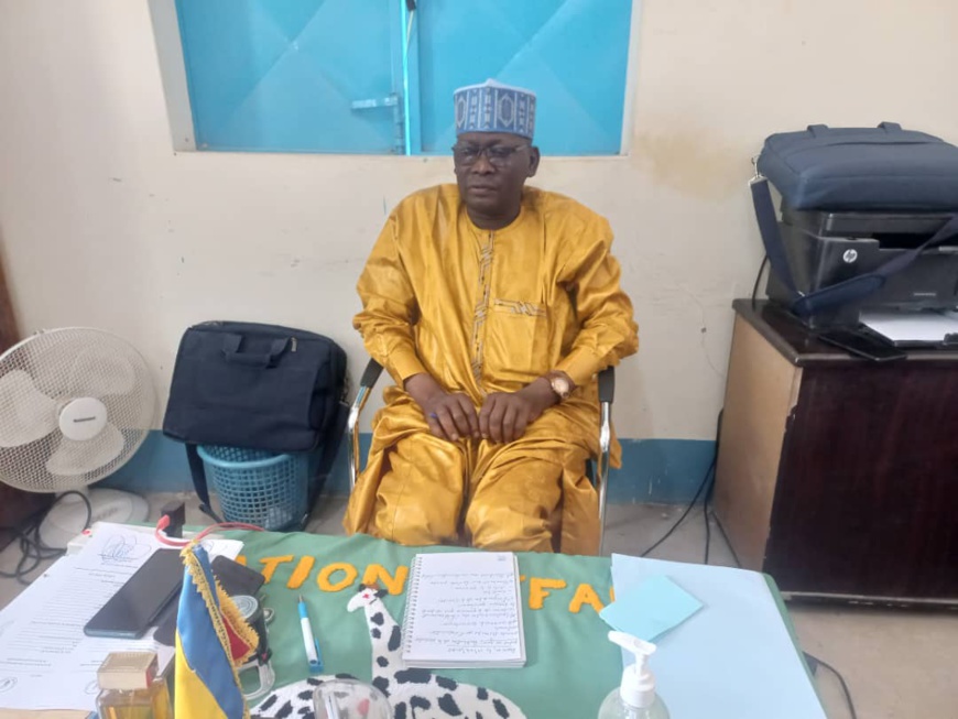 Tchad : recensement biométrique et moratoire sur la création d'établissements, les priorités de l'éducation au Lac Tchad : recensement biométrique et moratoire sur la création d'établissements, les priorités de l'éducation au Lac