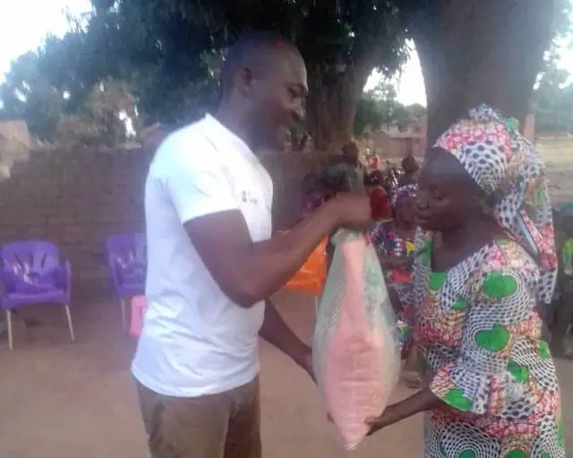 Tchad : une aide précieuse aux veuves et orphelins de Bébédjia