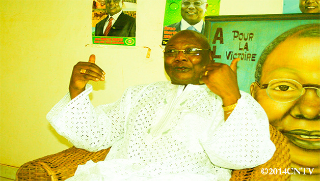 Martin Ziguelé : il faut que le peuple centrafricain à la base réapprenne à vivre ensemble Martin Ziguelé : il faut que le peuple centrafricain à la base réapprenne à vivre ensemble