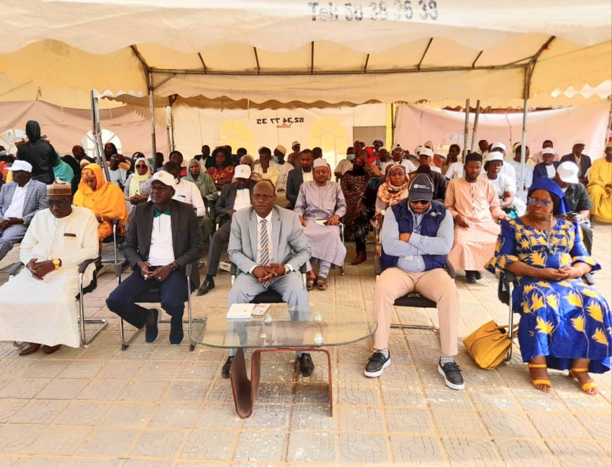 Tchad : le PSLSH lance la campagne de riposte contre le VIH/Sida et les hépatites virales