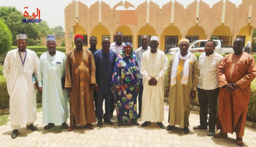 Tchad : l’ATNOR installe un comité technique de normalisation du génie civil et des bâtiments Tchad : l’ATNOR installe un comité technique de normalisation du génie civil et des bâtiments