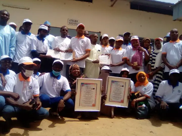 Tchad : l'ONAPE et l'ANIE forment et accompagnent 100 jeunes promoteurs-entrepreneurs