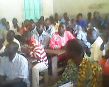 Tchad : Les enseignants du salamat en grève d'avertissement de 3 jours renouvelable. Alwihda Info/R.I Tchad : Les enseignants du salamat en grève d'avertissement de 3 jours renouvelable. Alwihda Info/R.I