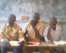 Tchad : Les enseignants du salamat en grève d'avertissement de 3 jours renouvelable. Alwihda Info/R.I Tchad : Les enseignants du salamat en grève d'avertissement de 3 jours renouvelable. Alwihda Info/R.I