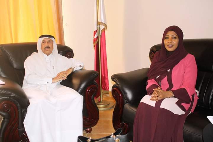 Tchad : la Maison Nationale de la Femme présente ses activités à l'ambassade du Qatar