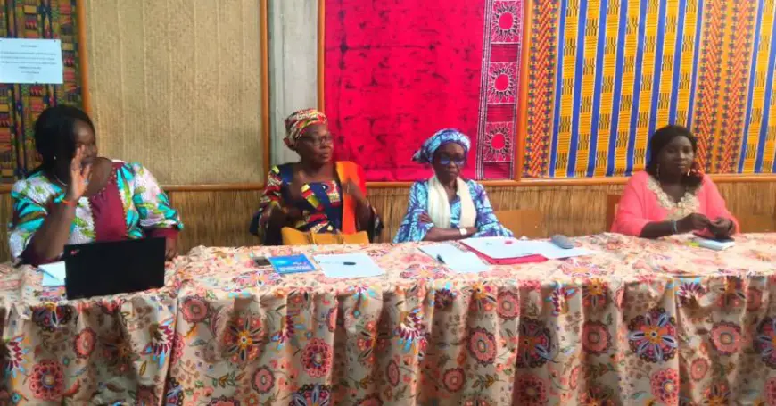 Tchad : des femmes s'unissent contre l'extrémisme violent grâce à un nouveau réseau national