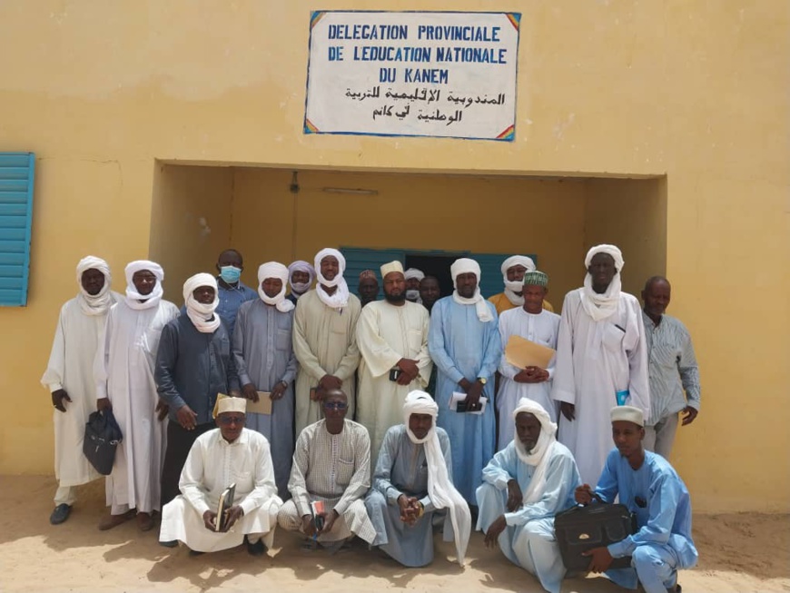 تشاد: في كانم، تم استعراض نظام التعليم بعد ورشة عمل تشاد: في كانم، تم استعراض نظام التعليم بعد ورشة عمل