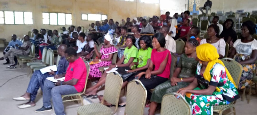 Tchad : le CERGIED sensibilise les étudiants de Sarh sur l'employabilité des jeunes Tchad : le CERGIED sensibilise les étudiants de Sarh sur l'employabilité des jeunes