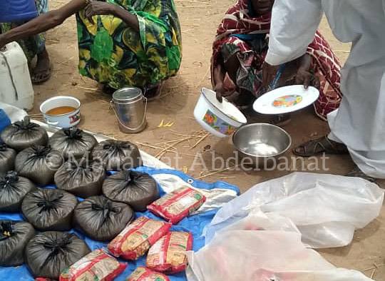 Tchad : l’association Al-Kheir pour le développement vole au secours des vulnérables de Djouna Tchad : l’association Al-Kheir pour le développement vole au secours des vulnérables de Djouna