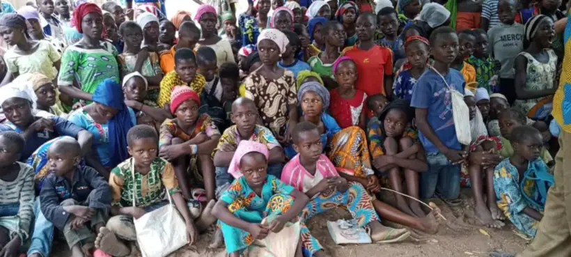 Tchad : le village de Nandjéré-nangom encourage l'excellence académique chez ses élèves