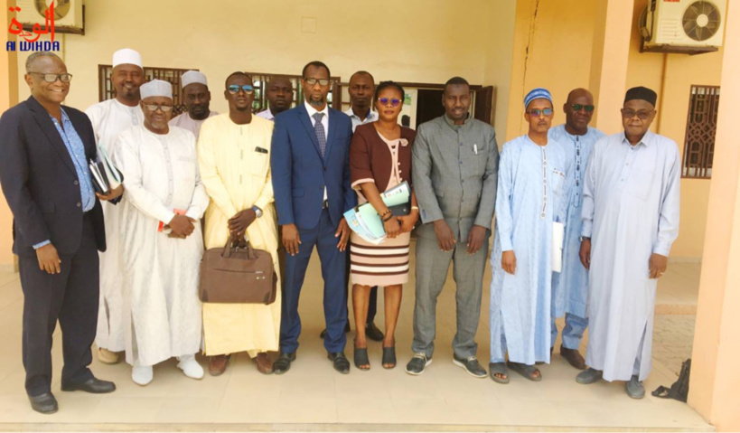 Tchad : l’ATNOR installe le bureau du comité des produits pétroliers Tchad : l’ATNOR installe le bureau du comité des produits pétroliers