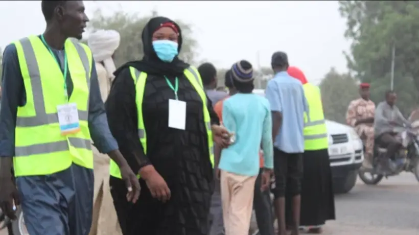 N’Djamena : l’AJVAS exprime sa solidarité pour le Ramadan