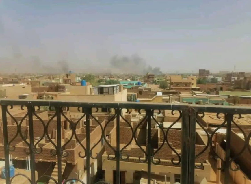 Khartoum. © DR Khartoum. © DR