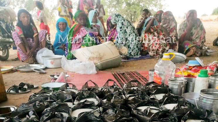 Tchad : l'association Al-Kheir pour le développement poursuit son assistance aux vulnérables Tchad : l'association Al-Kheir pour le développement poursuit son assistance aux vulnérables