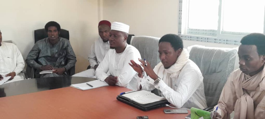 Tchad : l'ONAPE lance une campagne de sensibilisation sur le crédit agricole au Batha Tchad : l'ONAPE lance une campagne de sensibilisation sur le crédit agricole au Batha