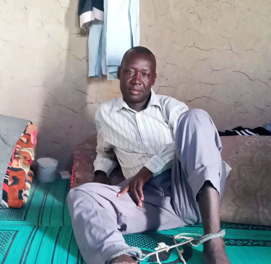 Tchad : un appel à la libération du capitaine Prosper Betoubam et à la fermeture de Koro Toro