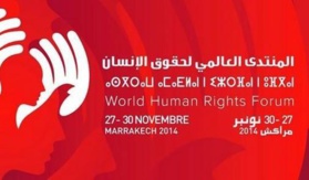 Ils sont venus ! ils sont tous là ! Les vrais défenseurs des Droits de l'homme sont à Marrakech. Ils sont venus ! ils sont tous là ! Les vrais défenseurs des Droits de l'homme sont à Marrakech.