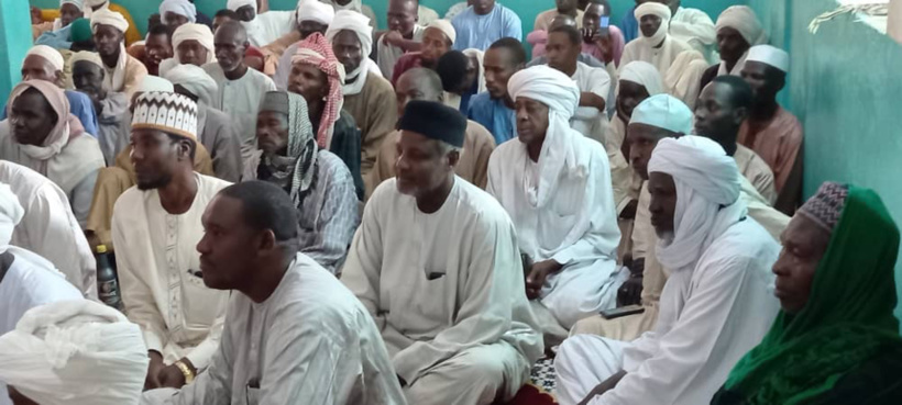Tchad : clôture des prédications du Ramadan à Kelo, appel à la paix et au vivre ensemble