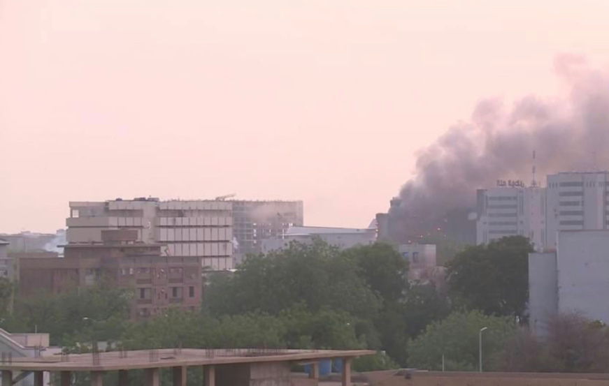 Soudan : l’armée et les FSR acceptent la proposition de l’ONU d’ouvrir des couloirs humanitaires Soudan : l’armée et les FSR acceptent la proposition de l’ONU d’ouvrir des couloirs humanitaires