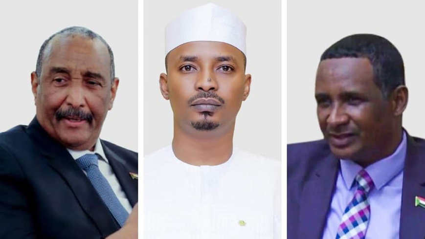 Mahamat Idriss Déby Itno en tant que médiateur de la crise soudanaise ? Mahamat Idriss Déby Itno en tant que médiateur de la crise soudanaise ?